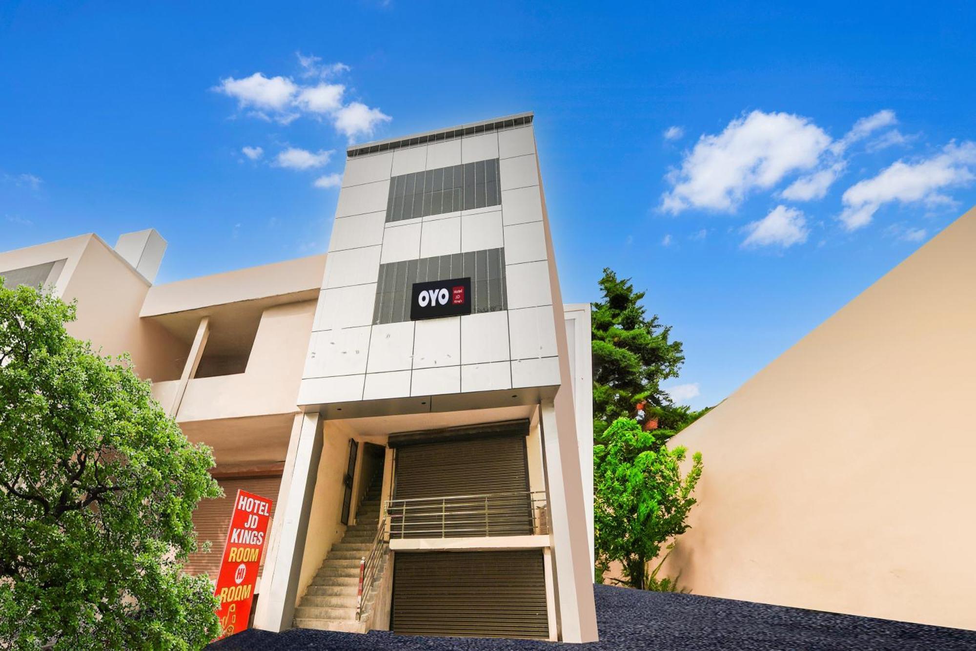 Hotel O J.D Kings Faridabad Εξωτερικό φωτογραφία