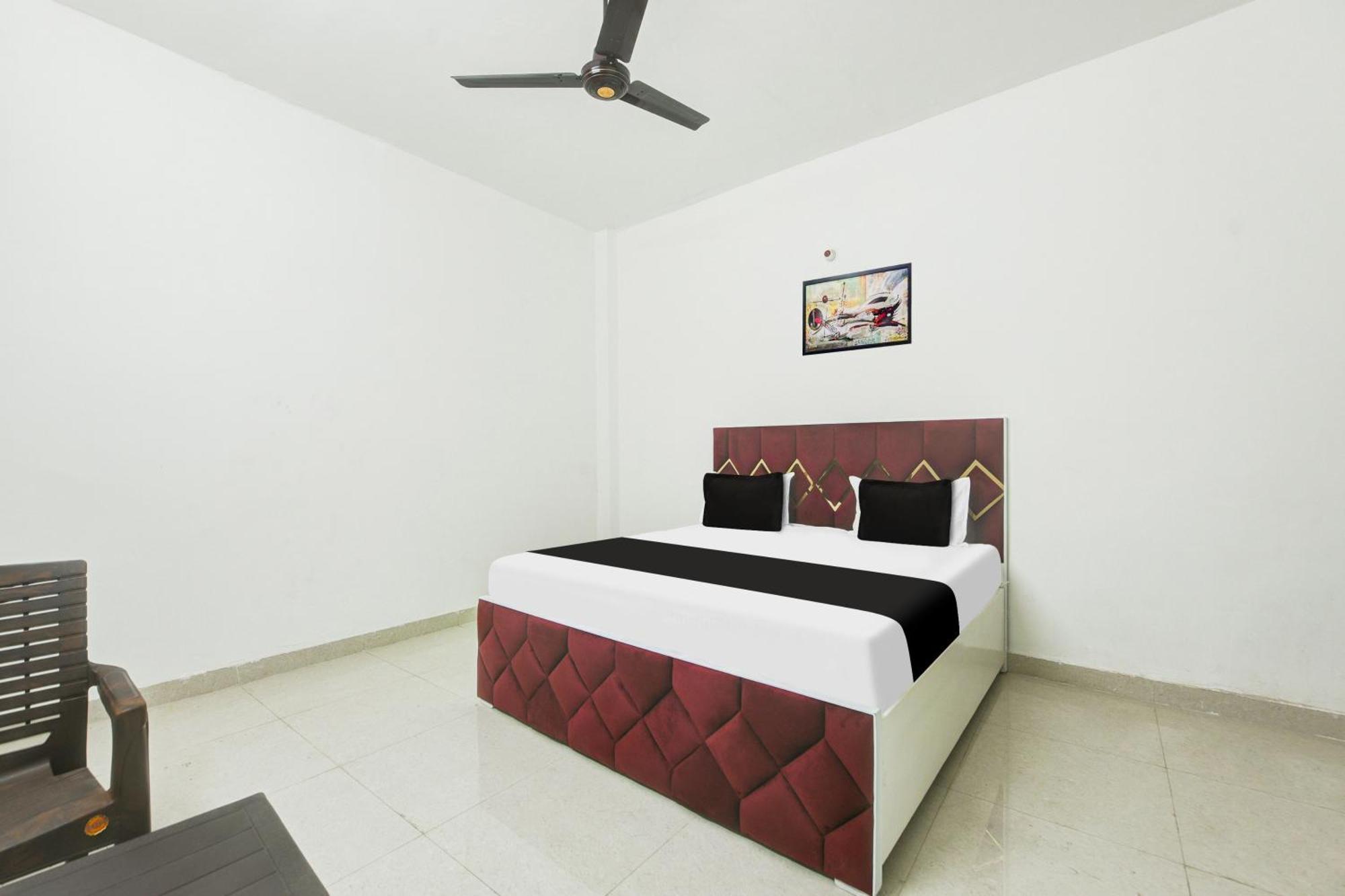 Hotel O J.D Kings Faridabad Εξωτερικό φωτογραφία
