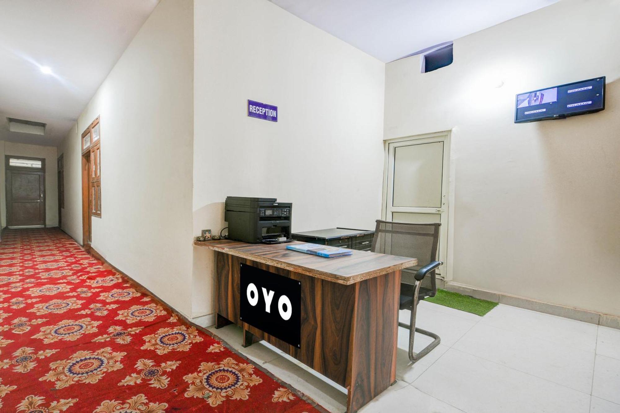 Hotel O J.D Kings Faridabad Εξωτερικό φωτογραφία