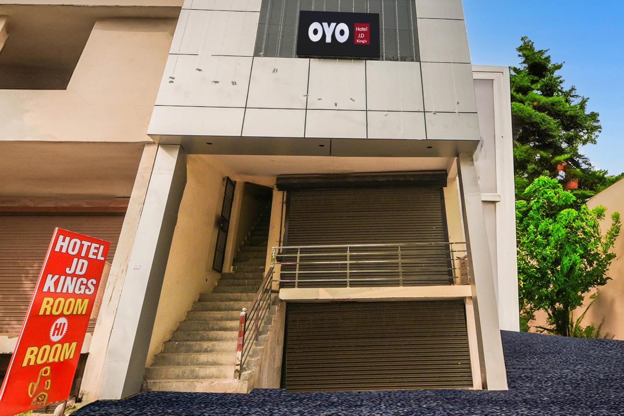 Hotel O J.D Kings Faridabad Εξωτερικό φωτογραφία