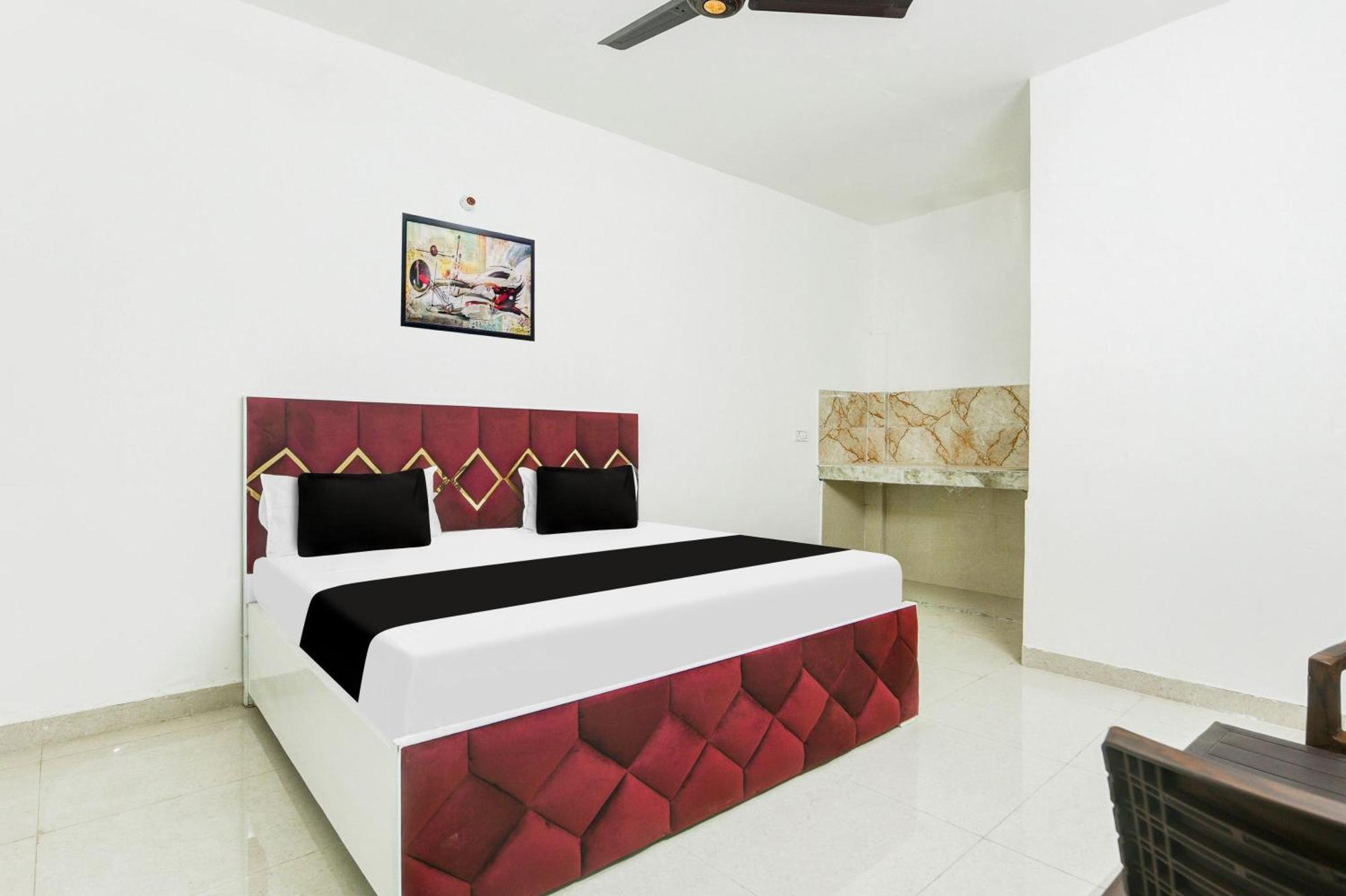 Hotel O J.D Kings Faridabad Εξωτερικό φωτογραφία