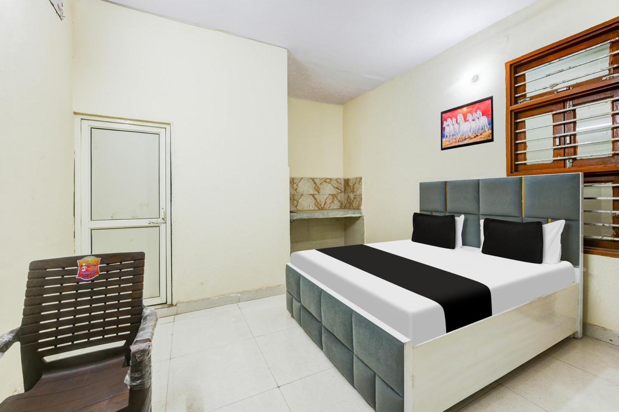 Hotel O J.D Kings Faridabad Εξωτερικό φωτογραφία