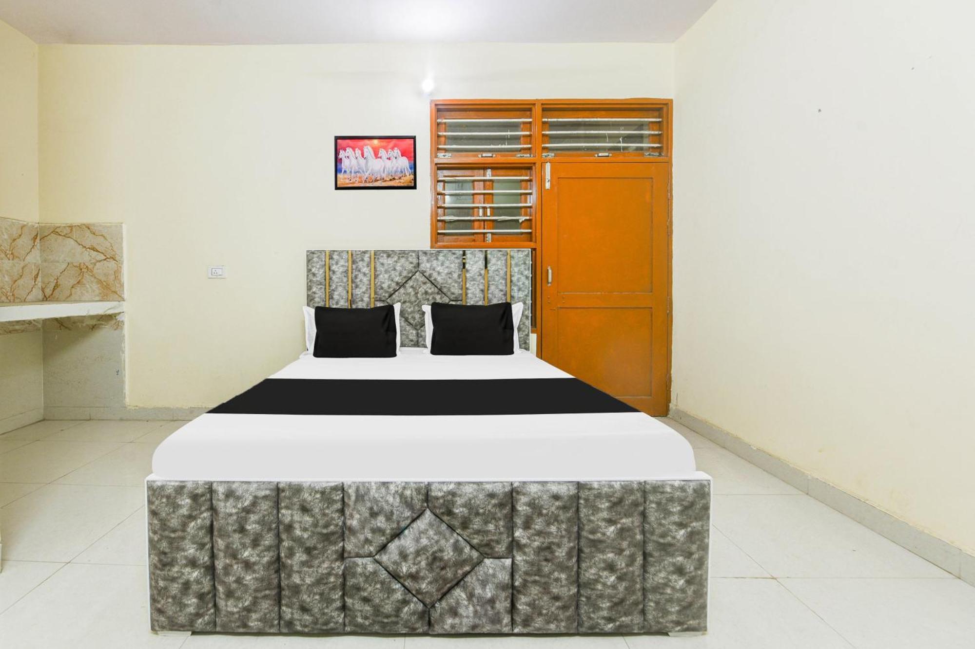 Hotel O J.D Kings Faridabad Εξωτερικό φωτογραφία