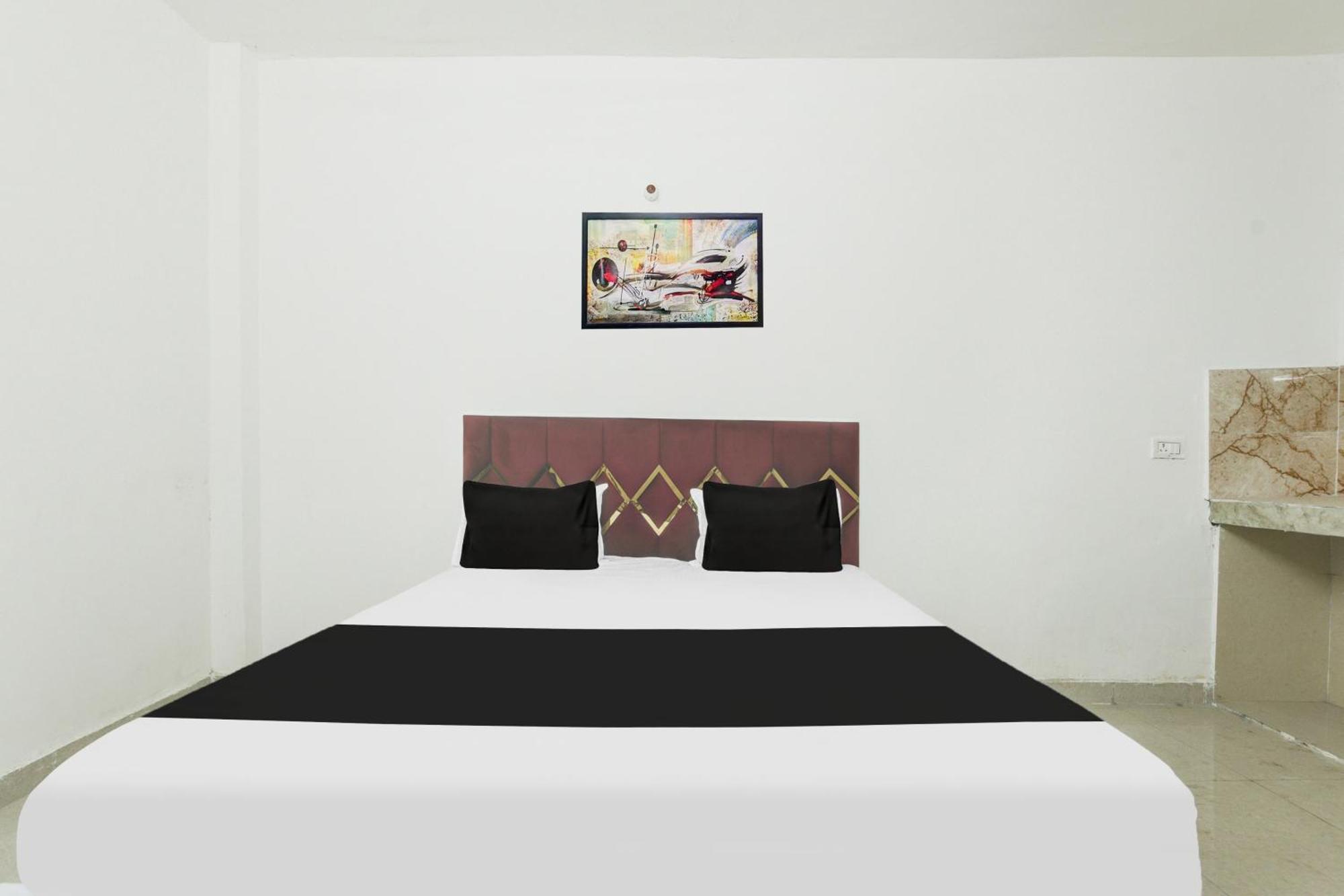 Hotel O J.D Kings Faridabad Εξωτερικό φωτογραφία